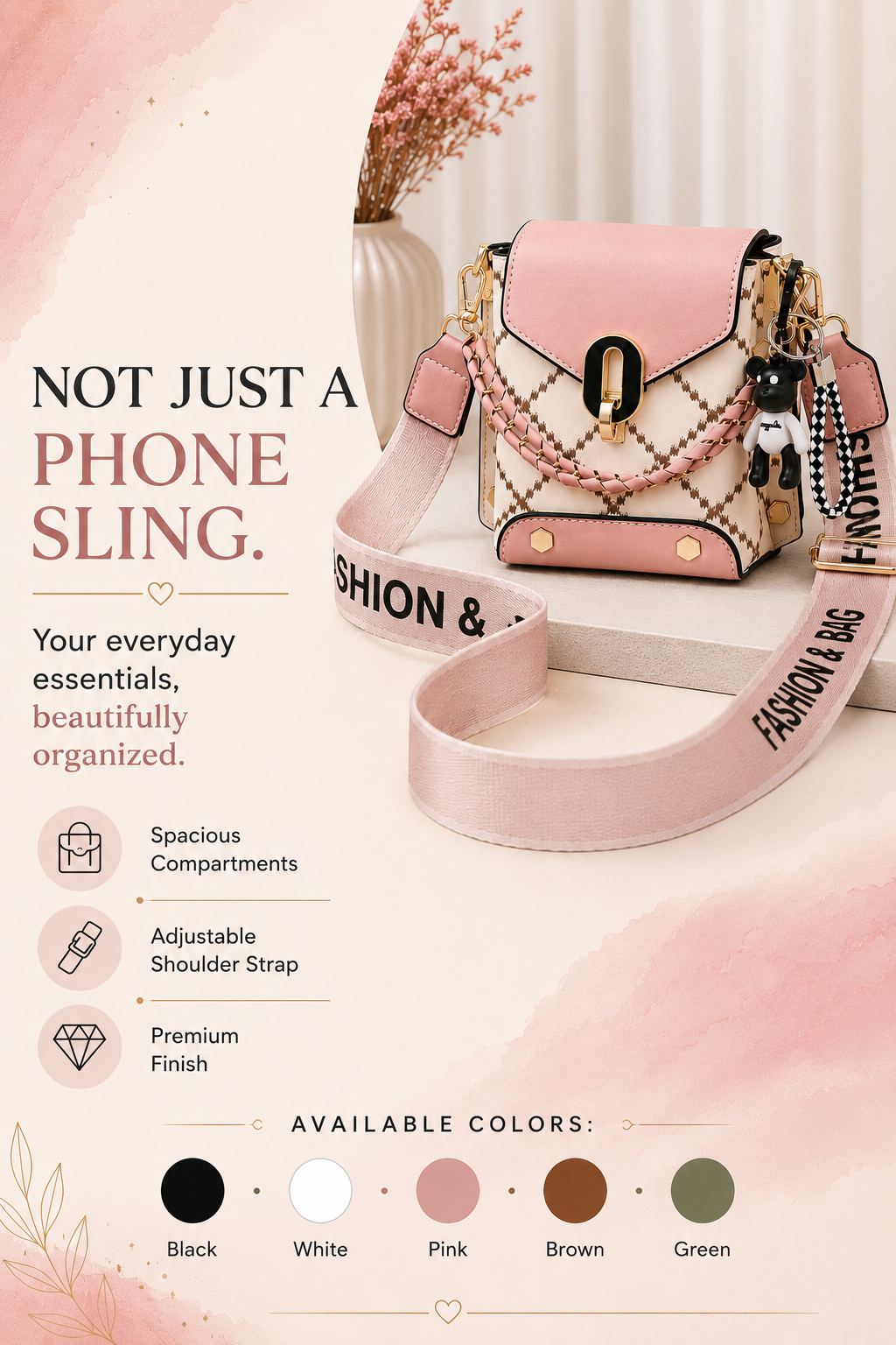 Phone Sling Collection
